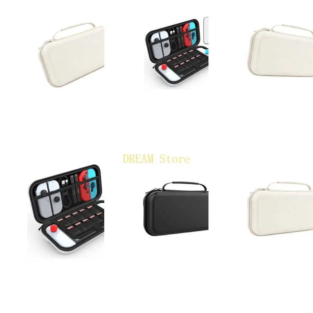 Space Saving Game System Case for NS Daily Carry and Bag Placement Best Sale