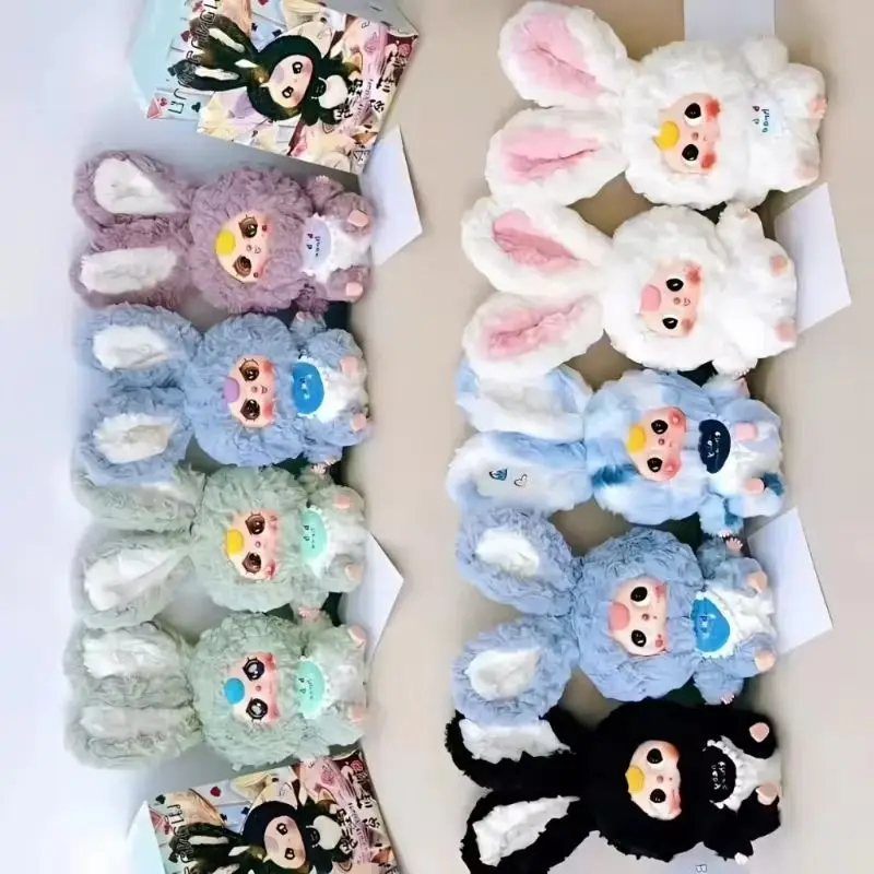 

Blind Box Limited Edition Toy Desktop Exquisite Cute Doll Pendant Mysterious Box Gifts