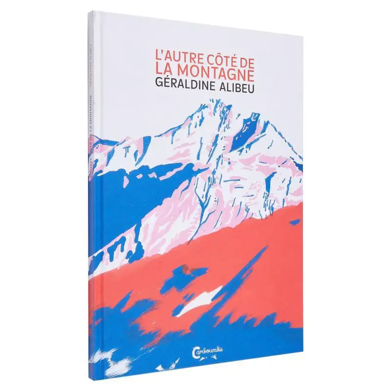 The Other Side Of The Mountain Geraldine Alibeu Cambourakis 9782366246698 Book