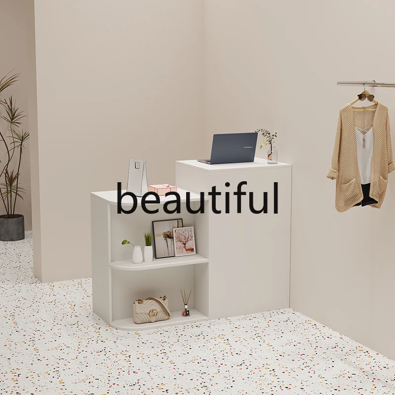 

Checkout page Shop Small, Convenience Store Simple Clothing Store Bar Table Beauty Nail Art Haircut Florist Counter