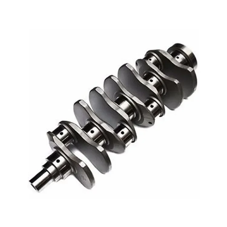 

Forged steel crankshaft for 22R