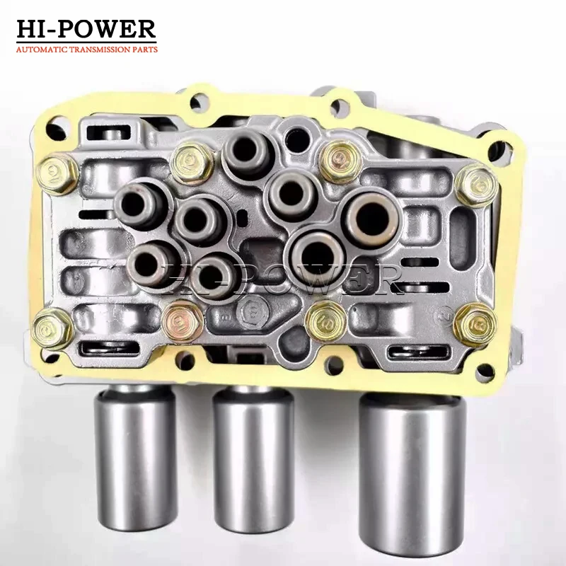 27200-PWR-013 CVT Transmission Solenoid Body Control Valve For HONDA FIT JAZZ 2003 2004 2005 2006 2007 2008 GD1 GD3 GD6 GD8