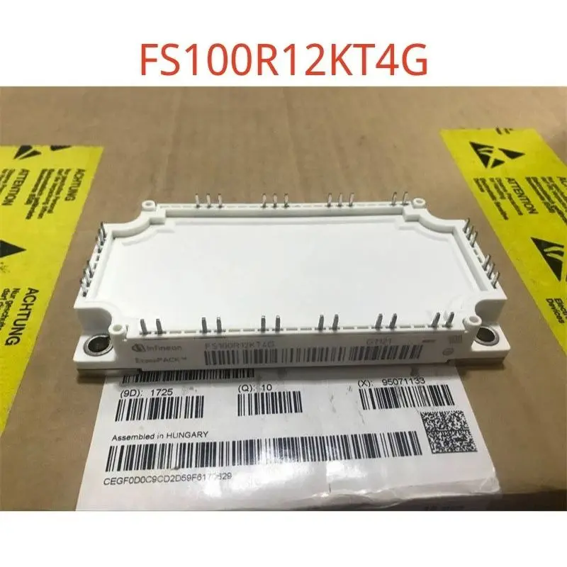 

Original new IGBT module FS100R12KT4G