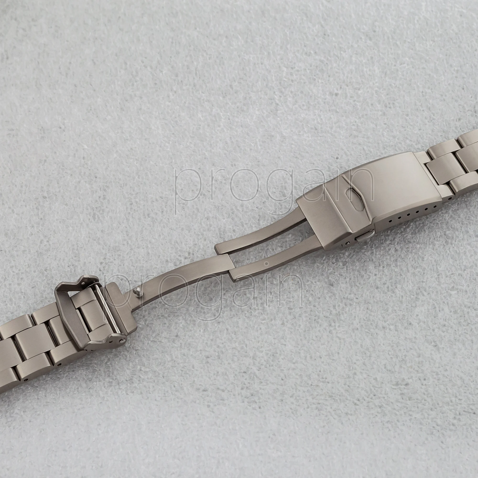 Titanium Watchband 20mm Titanium Watch Strap For SUB GMT Accessories Bracelet Replacement Parts Titanium Wristband