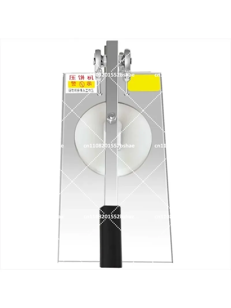 Manual Dough Press Machine Stainless Steel Flour Forming Tool for Pizza