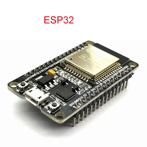 ESP32 WiFi Bluetooth Development Board SZEKS