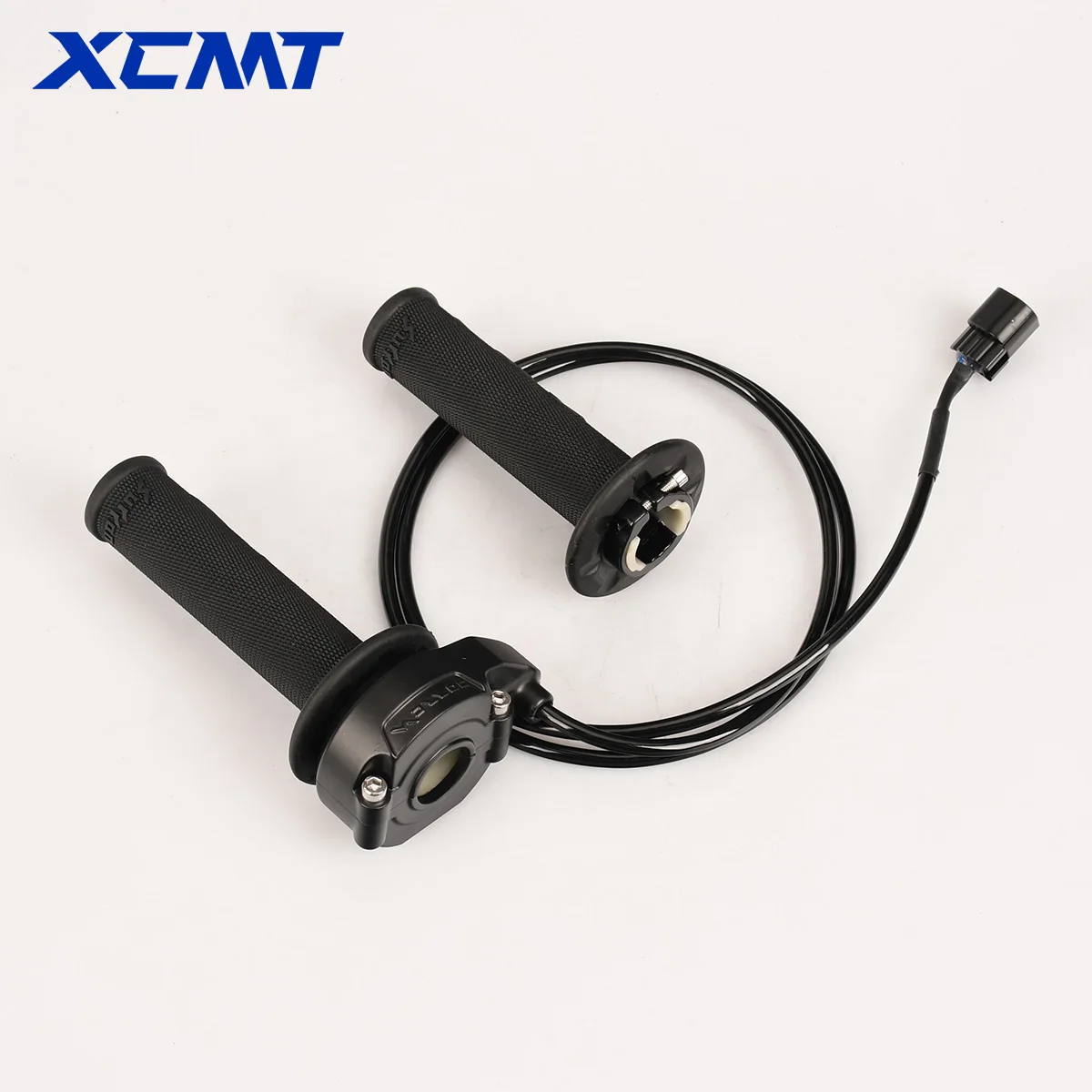 Throttle Turn Grip Handlebar Accelerated Handle Rubber Grips For Surron Ultra Bee Electric Motorcycle Accessories Parts