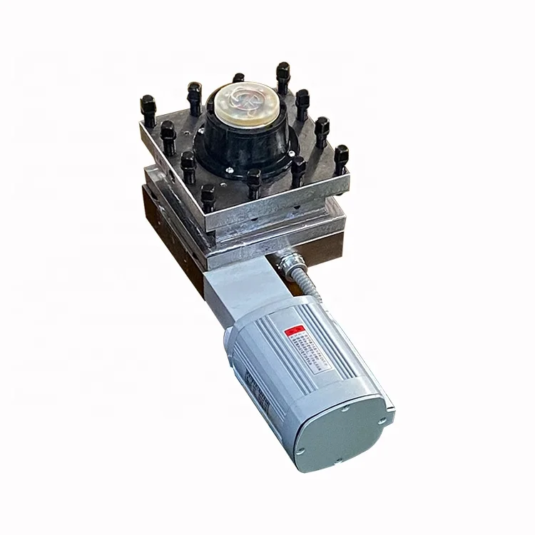 

LDB4 Series CK0625 CNC Quick Change Tool Electric Turret Sensor 4 Station Turning Tool Vertical Turret