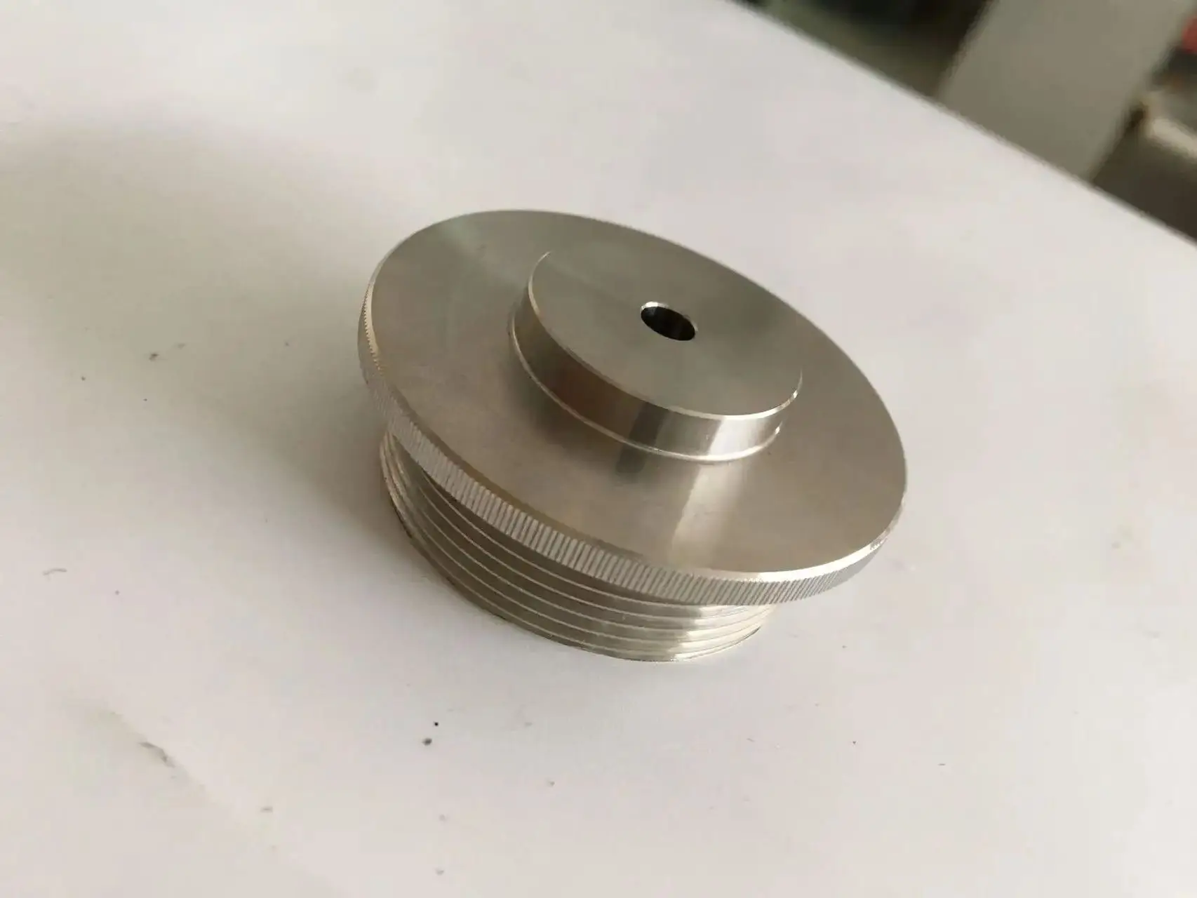 

20EC820A401-01,Laminar nozzle HS,Nozzle Guard,SUS Nozzle cover apply for Makino wire cut machine,wire-cut EDM flush nozzle