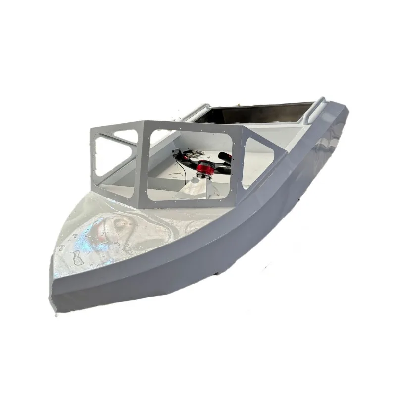 Mini Electric Kadin Boat, Water Power Jet Boat, High Speed Drift Boat Kadin Boat