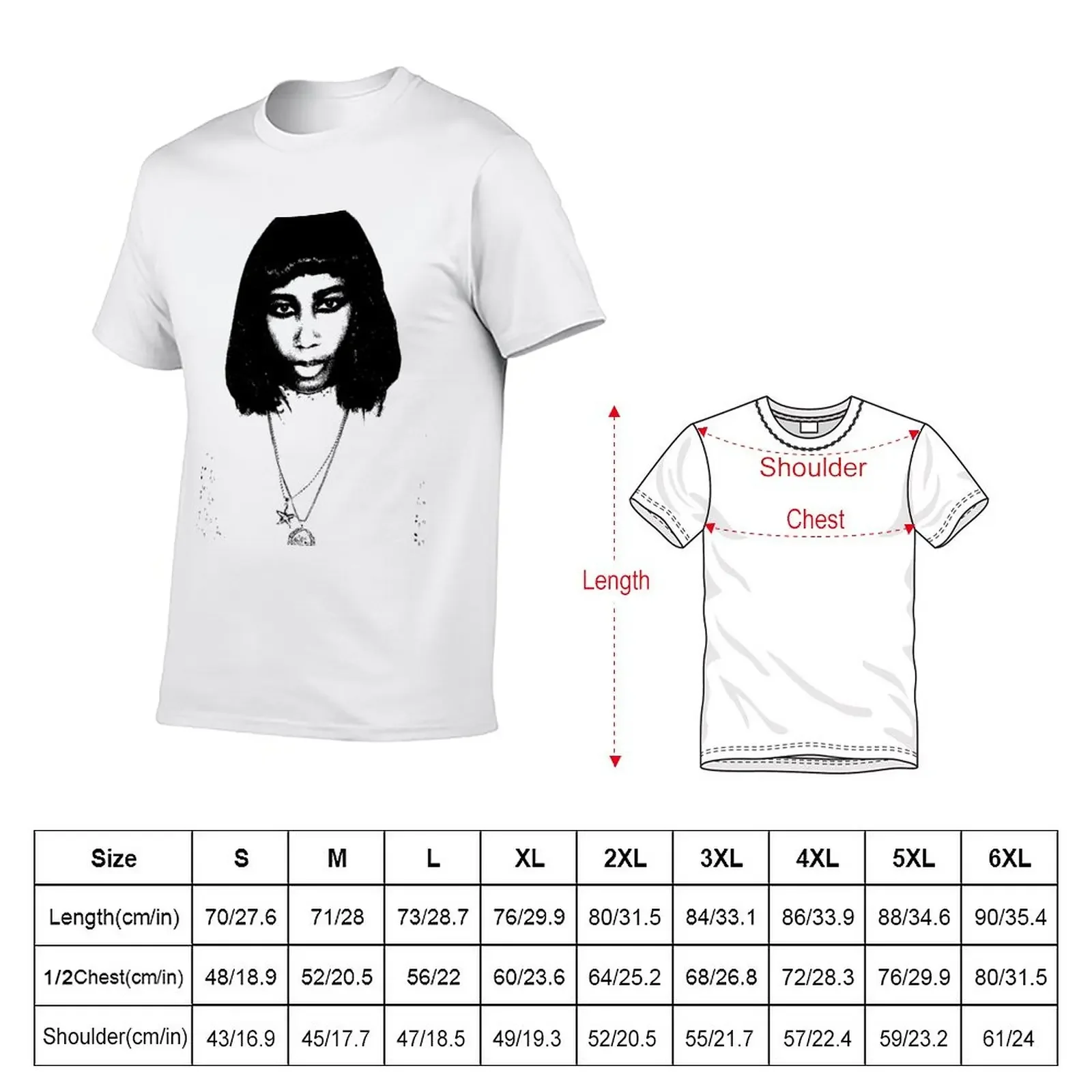 Santigold T-Shirt summer top customs design your own mens vintage t shirts