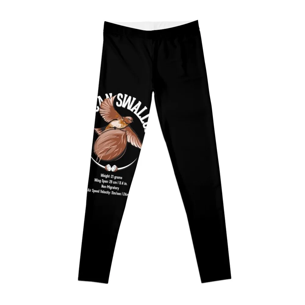 Where'd Ya Get those Coconuts? Leggings Fitness clothing gym pants Sportswear woman gym Womens Leggings