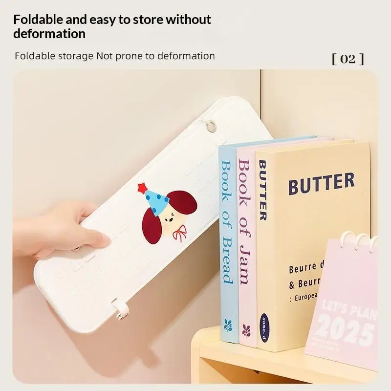 3-in-1 Hängender Schmuck-Organizer zur Wandmontage, Brillen-, Ohrring- und Halsketten-Aufbewahrungstasche, tragbarer Aufbewahrungsbeutel für Zuhause und Reisen – Detail 2