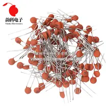 Ceramic Capacitors Pack 50V 1pF to 100nF #5