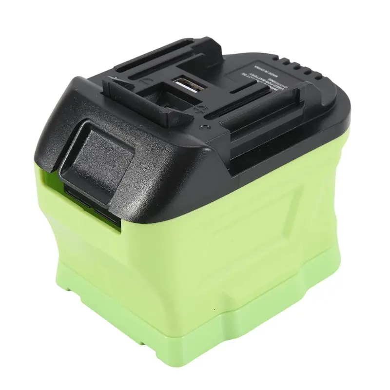 

Multifunction RYB18MT Battery Adapter For Ryobi 18V ONE+ Li- Battery P107 P108 Convert To For 18V Li- Battery Power