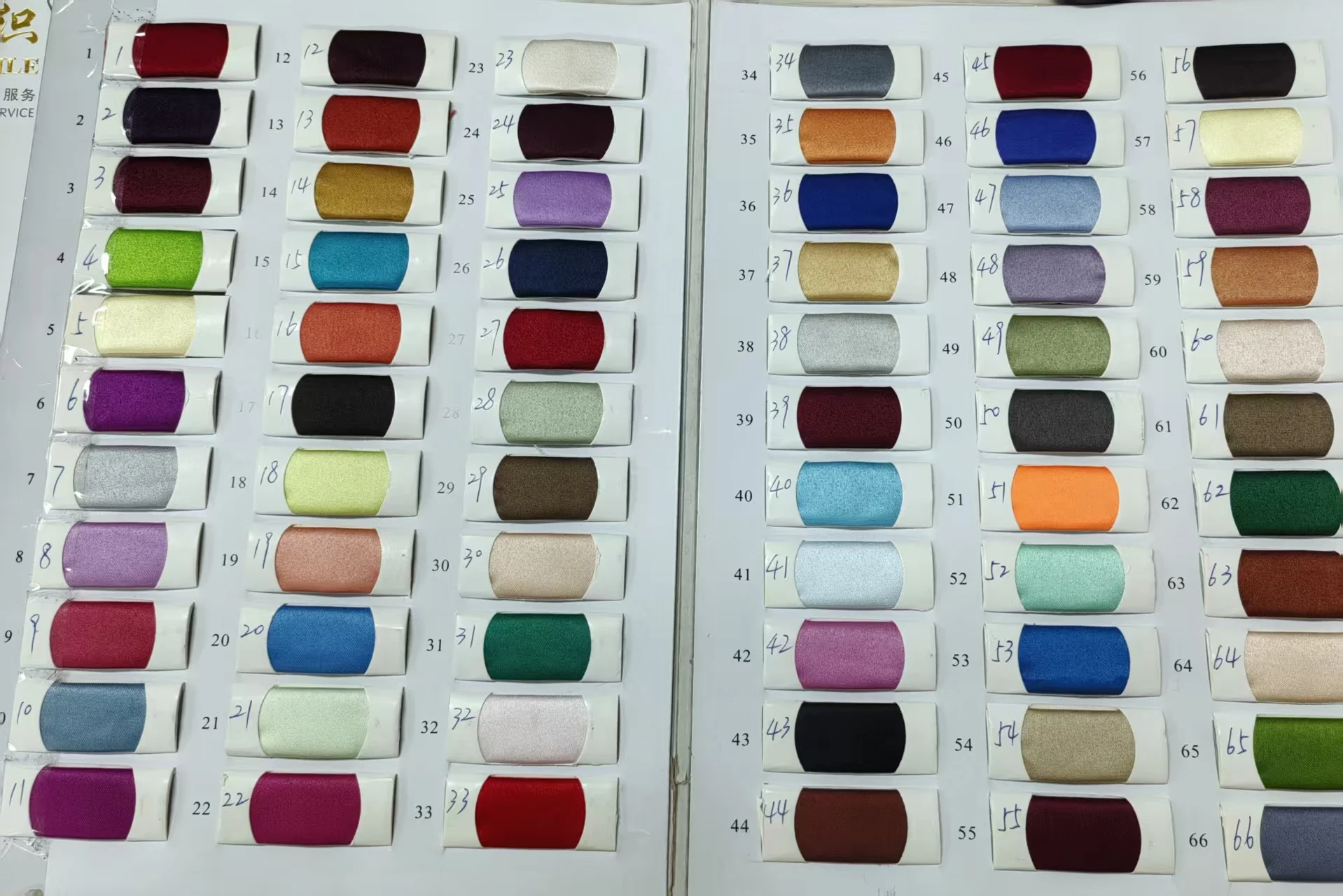 Custom Color
