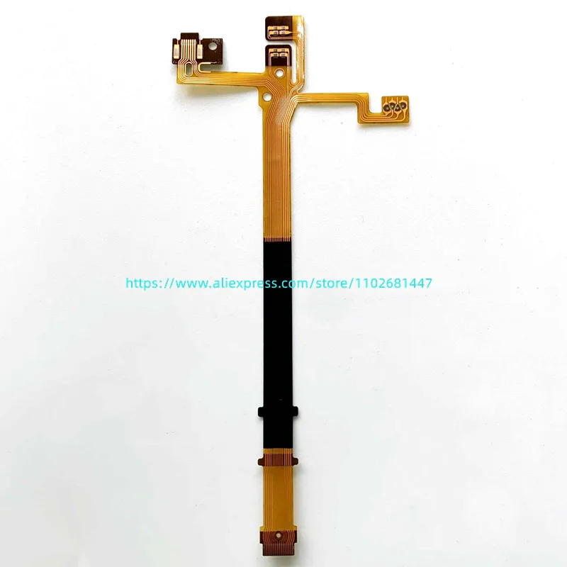 NEW Lens Focus Motor Flex Cable For Canon EF 24-105mm 24-105 mm f/3.5-5.6 IS STM Repair Part With socket With sensor