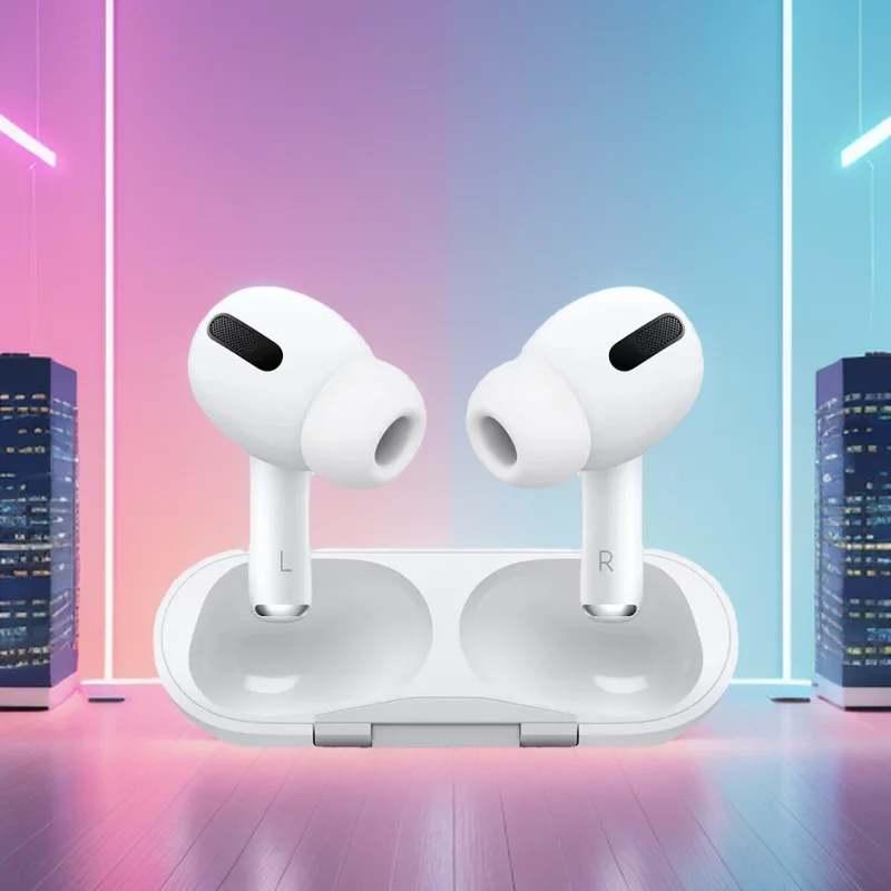 Pod Pro con ricarica (3a generazione) Auricolari Bluetooth Cuffie intrauricolari Cuffie wireless Auricolari BlueTooth