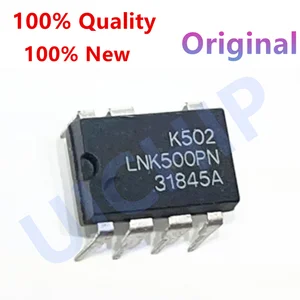 10pcs lnk306pn lnk364pn lnk304pn lnk305pn lnk500pn lnk362pn lnk363pn lnk564pn lnk626pg元のIC 8ベストセールスLNK364pnオリジナル-7