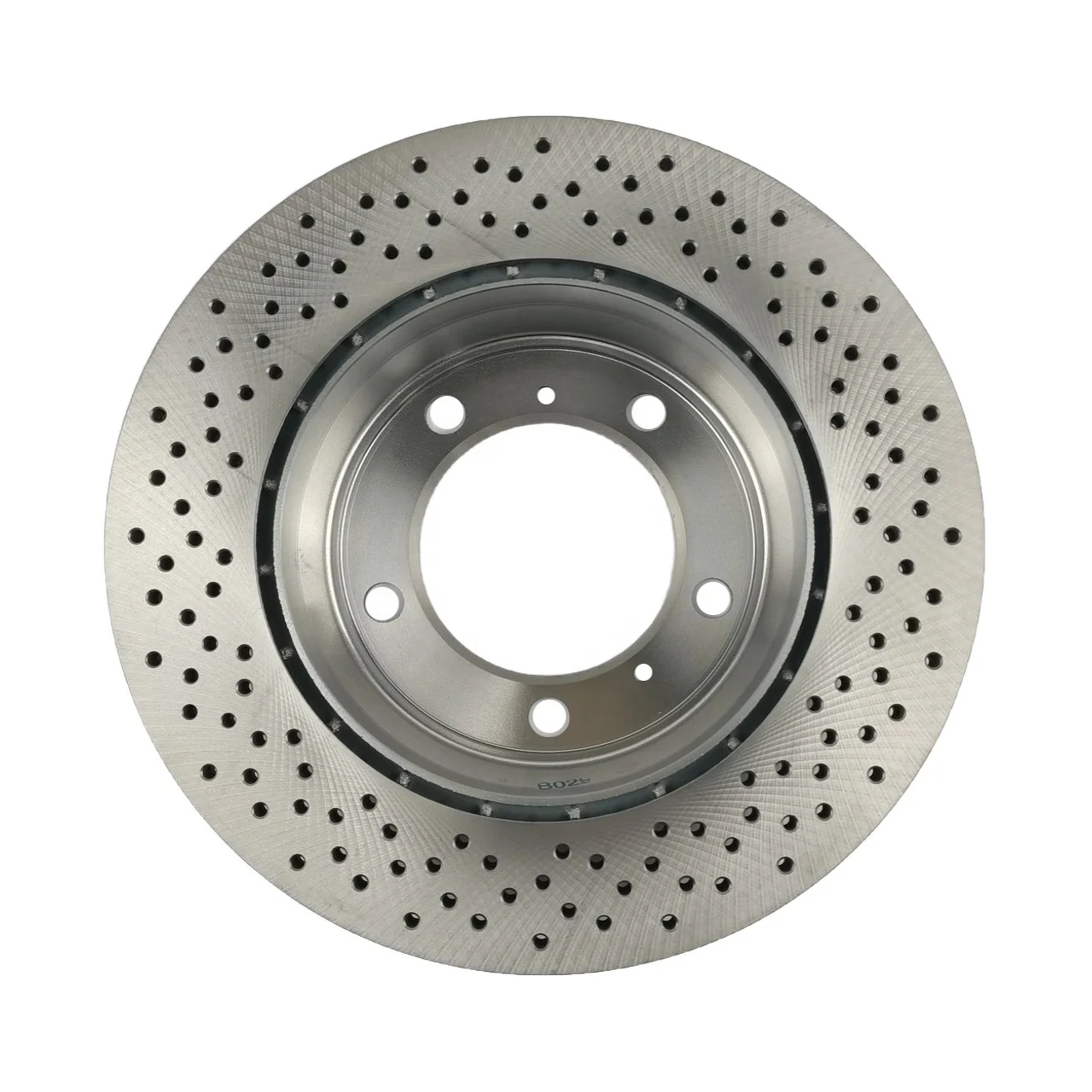 Hot Selling 98735240101 Rear Brake Disc For Porsche 718 Boxster/S Cayman/S (982) For SHW Brake Disc