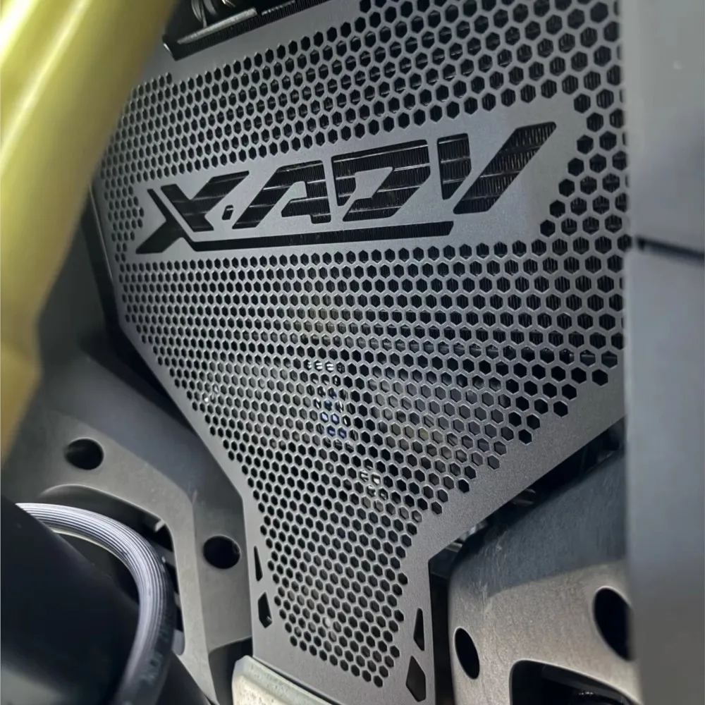 2026 XADV 750 Motorrad-Kühlergrill-Schutzabdeckung für HONDA X-ADV 750 XADV750 X ADV xadv 2024 2025