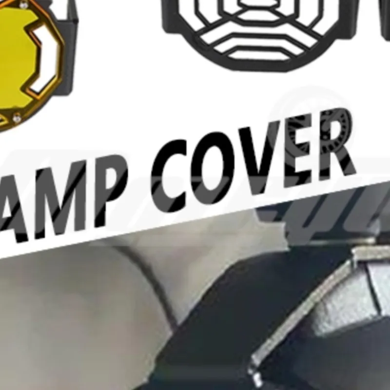 

FogLight Guard For BMW R1200GS R1250GS R1300GS Adv F800GS F850GS F700GS F750GS F650GS ADV Spotlight Protector Covers Accessories