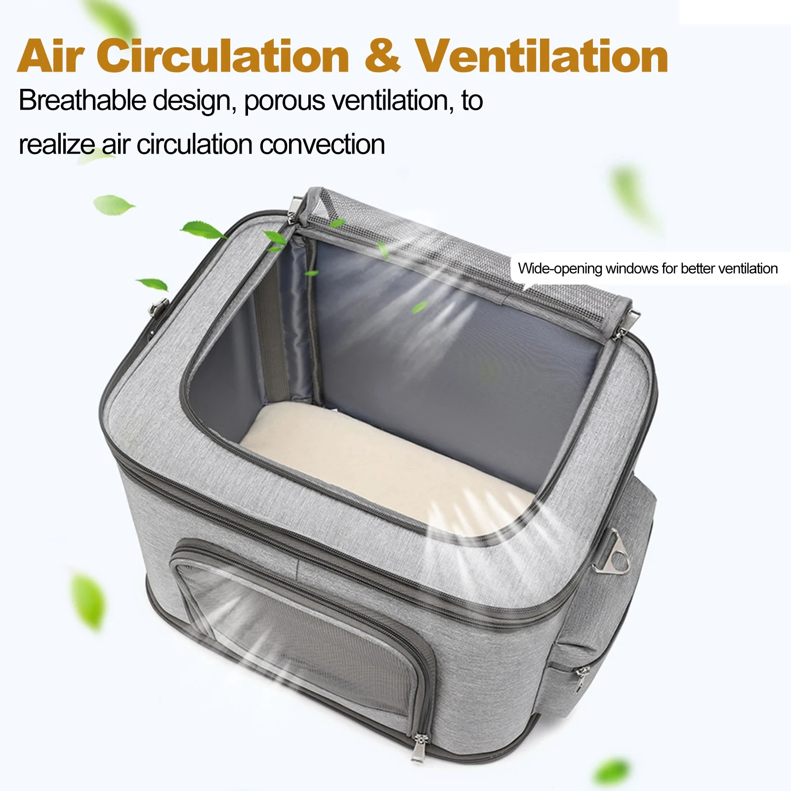 Thumbnail 3 - #73 Airline Approved Pet Carriers Ranking List in 2026
