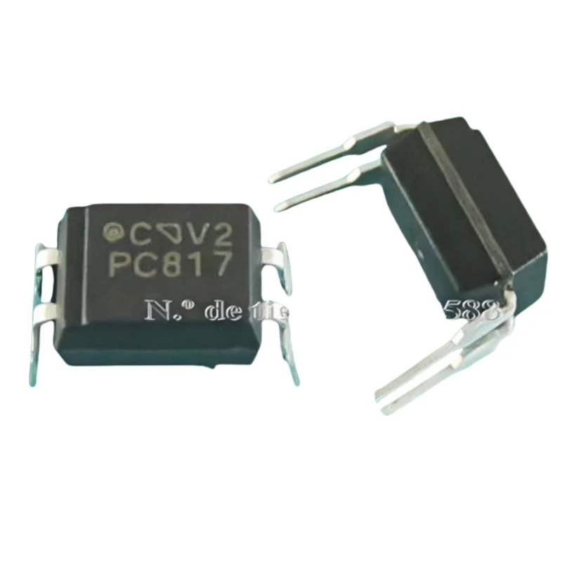 

10pcs/Lot PC817 PC817C PC817B EL817 DIP-4