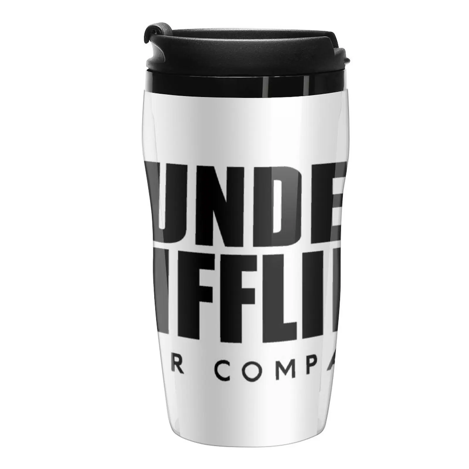 

New Dunder Mifflin paper company Travel Coffee Mug Cups For Cafe Insulated Cup For Coffee Coffee Glass Cup