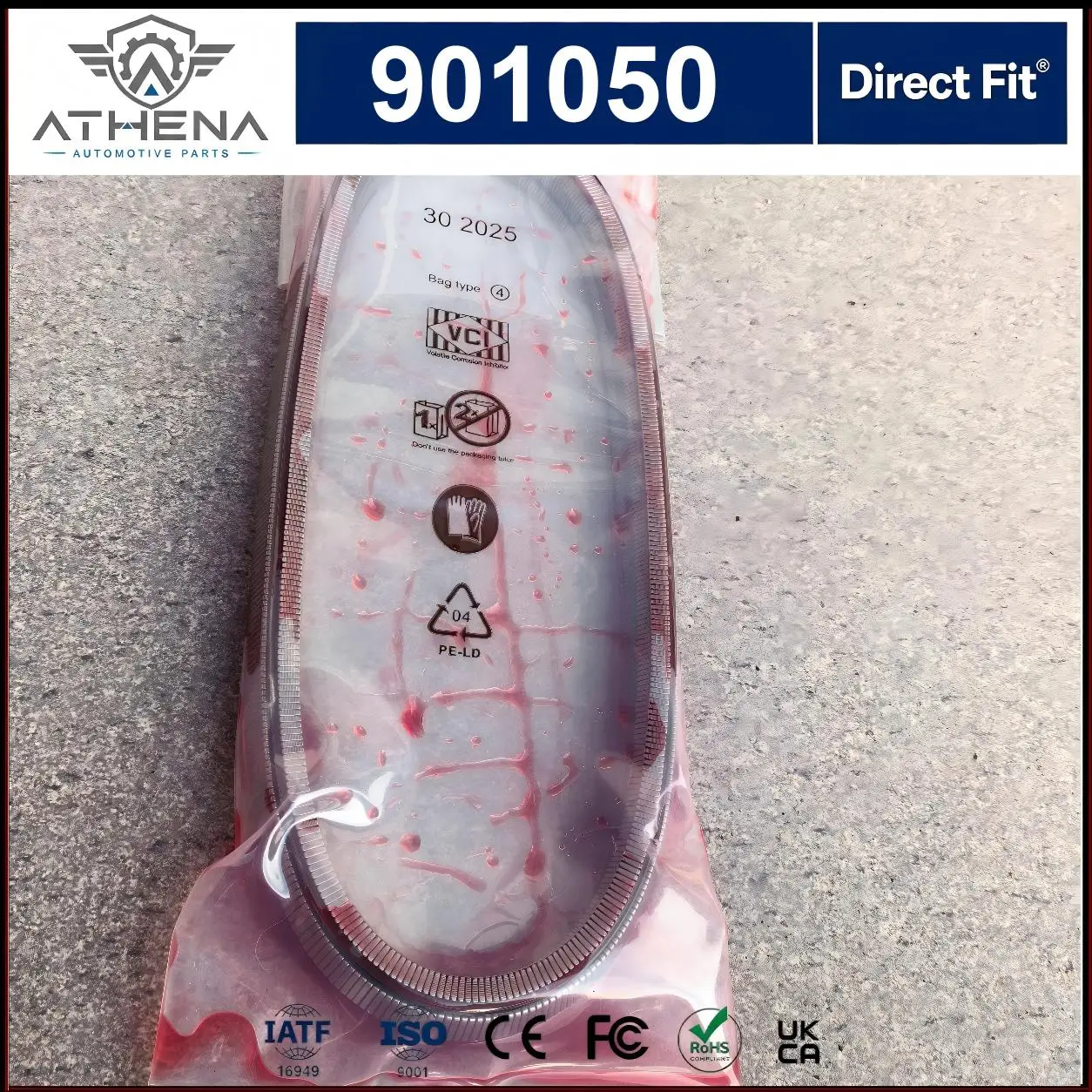 901050 CVT Transmission Steel Belt Chain For Punch VT1 CFT25 CFT27 MINI Cooper R50 R52 2002-2005 Opel Corsa 1.4L 1.6L