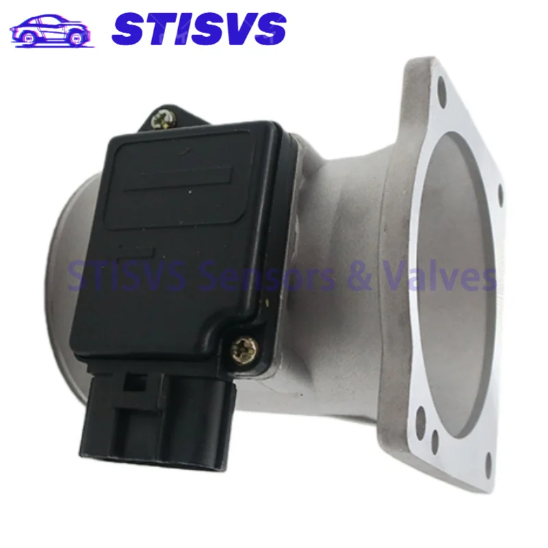 Sensor de Medição de Fluxo de Ar MAF F57F-12B579-CA para Ford Aerostar Explorer Mustang Ranger Mazda B4000 Mercury Mountaineer Novo