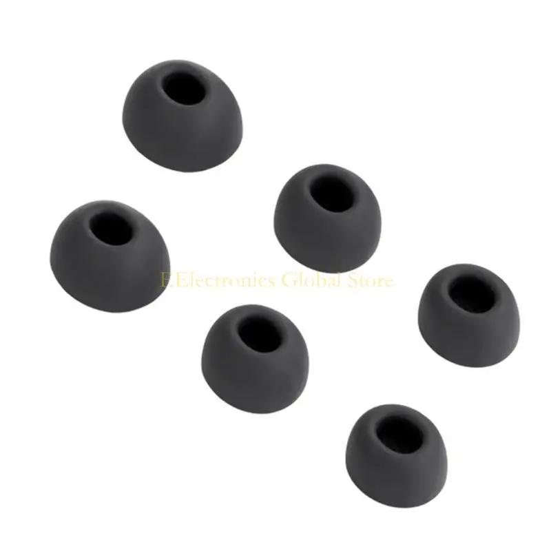 462b Pièces d'oreille en silicone