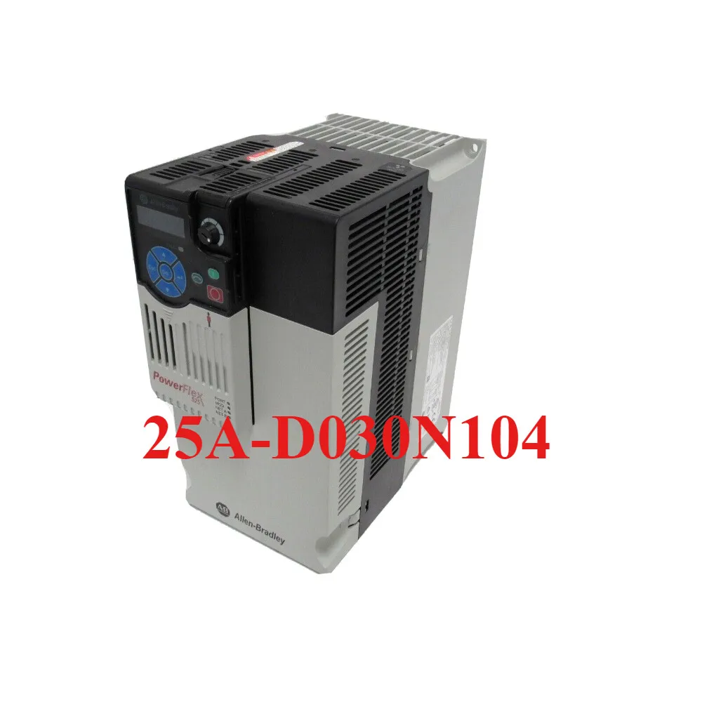 

25A-D030N104 Привод переменного тока PowerFlex 523 15 кВт (20 л.с.) Новый запечатанный! АБ