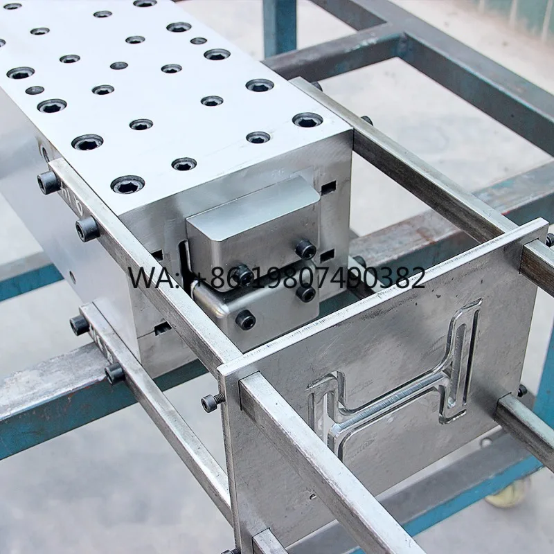 Glass Fiber Pultrusion Mold、Composite Pultrusion Tooling、Industrial Profile Mould、Fiber Reinforced Plastic Mold