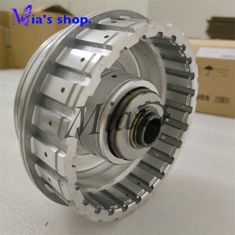 Brand New 6F35 Automatic Transmission 3 / 5 / Reverse Clutch Aluminum Drum