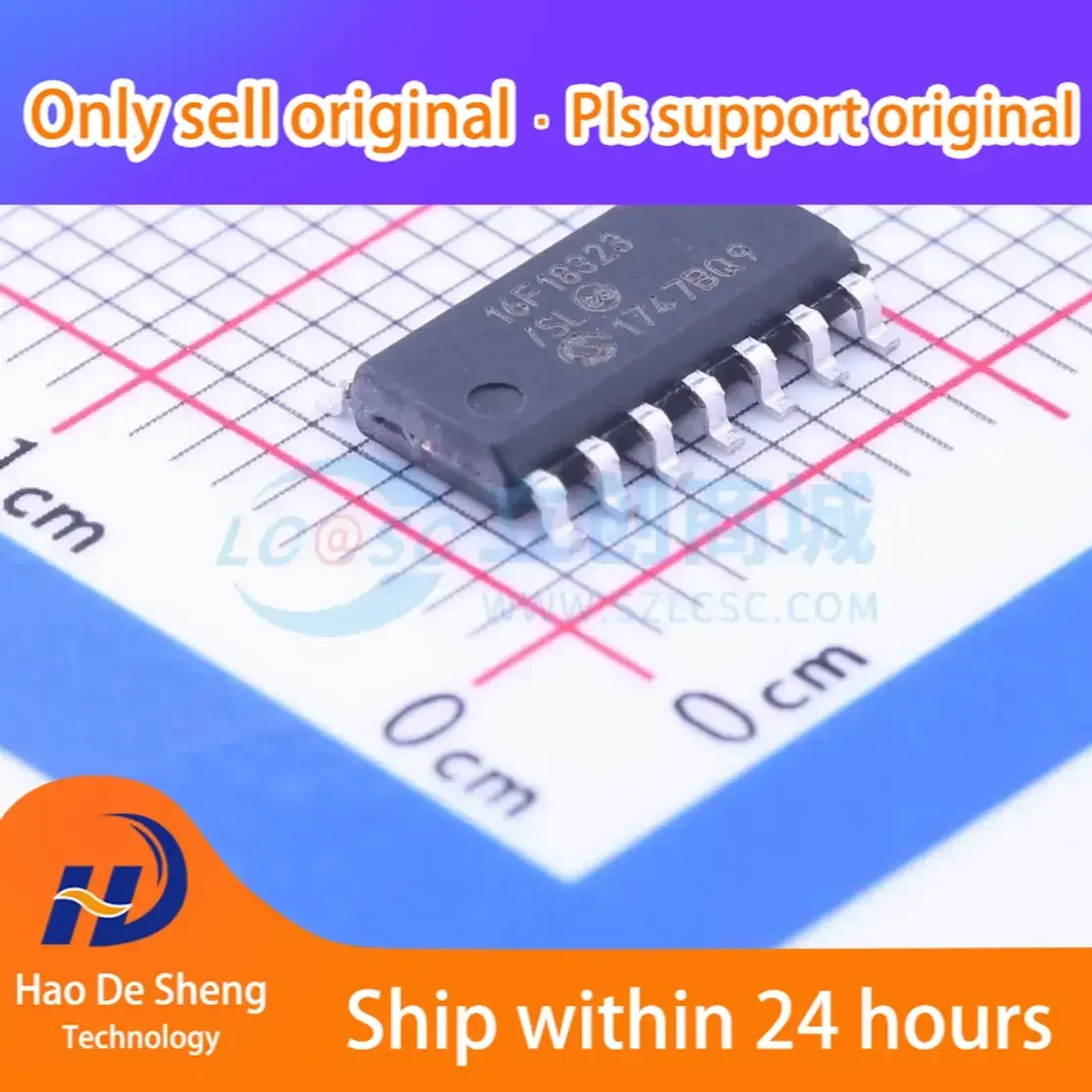 

10 шт./лот PIC16F18323-I/SL новый оригинальный в наличии