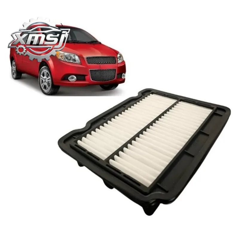 Filtro  Aire para Chevrolet Aveo 1.6 2008 - 2018 G3 2007 - 2009 96536696