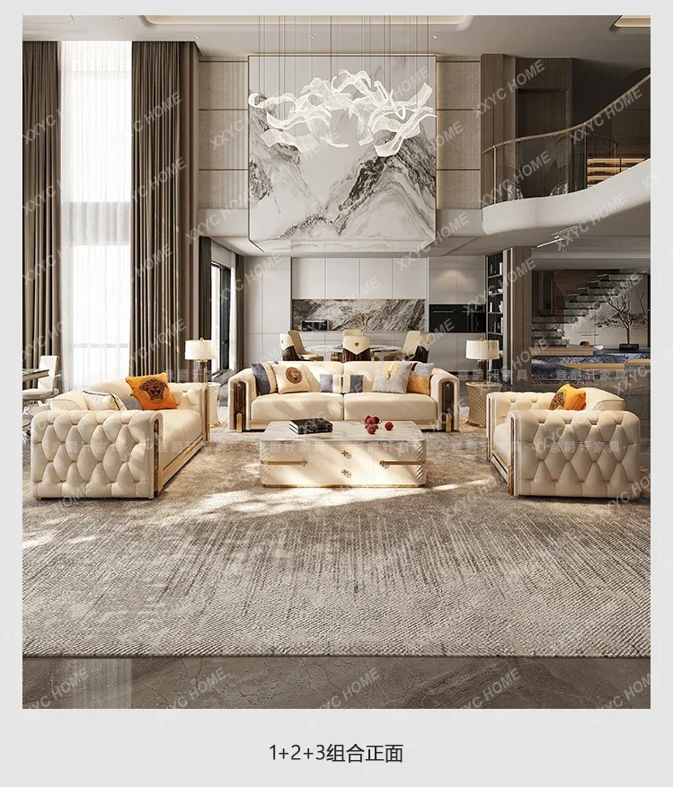 

Interior Modern Living Room Sofas Lounge Sofas Lazy Living Room Sofas Fashion Sillon Cama Lounge Suite