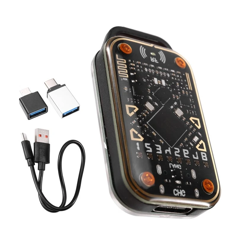 2026 New Chameleon V3.0 RFID Smart Chip Reader Emulator ID IC 125Khz 13.56Mhz Copyer Read Write Functionality For Smart Card
