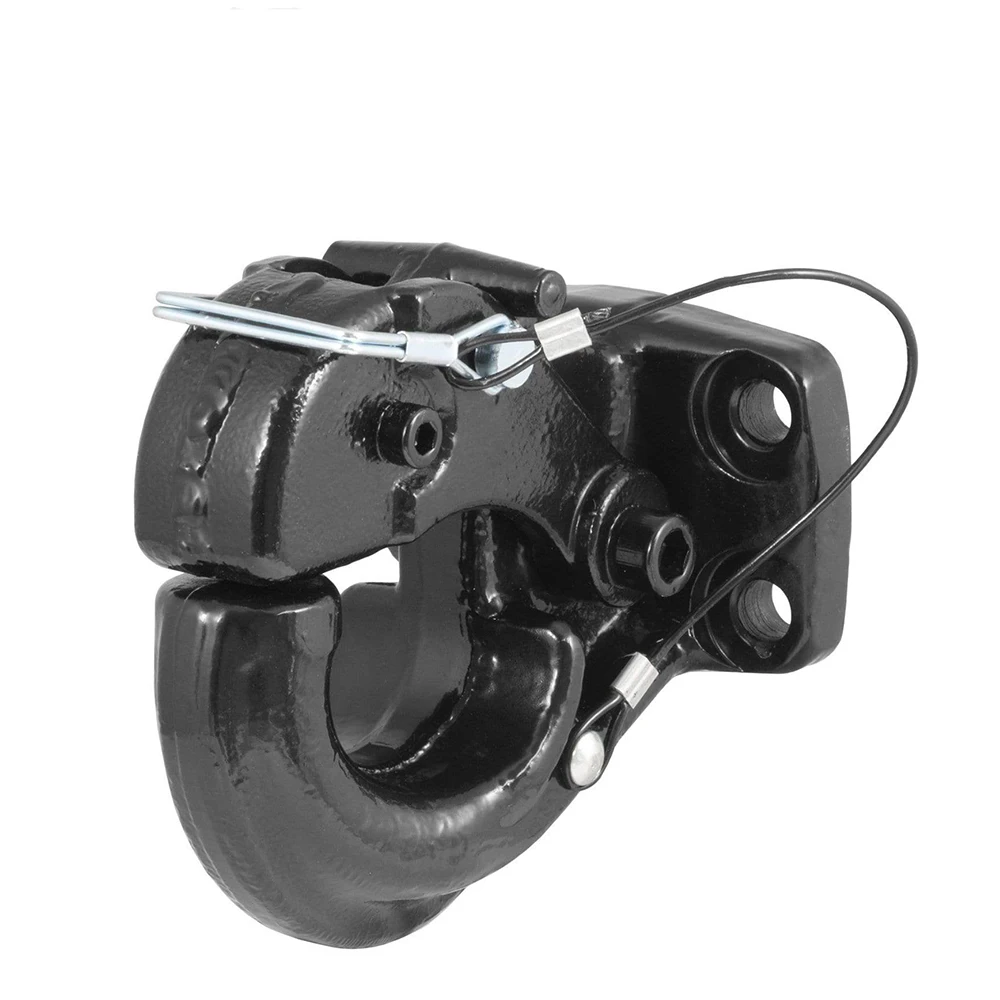 Hot-selling Hot Sale Heavy Duty Universal Trailer Hitch Towing Pintle Hook