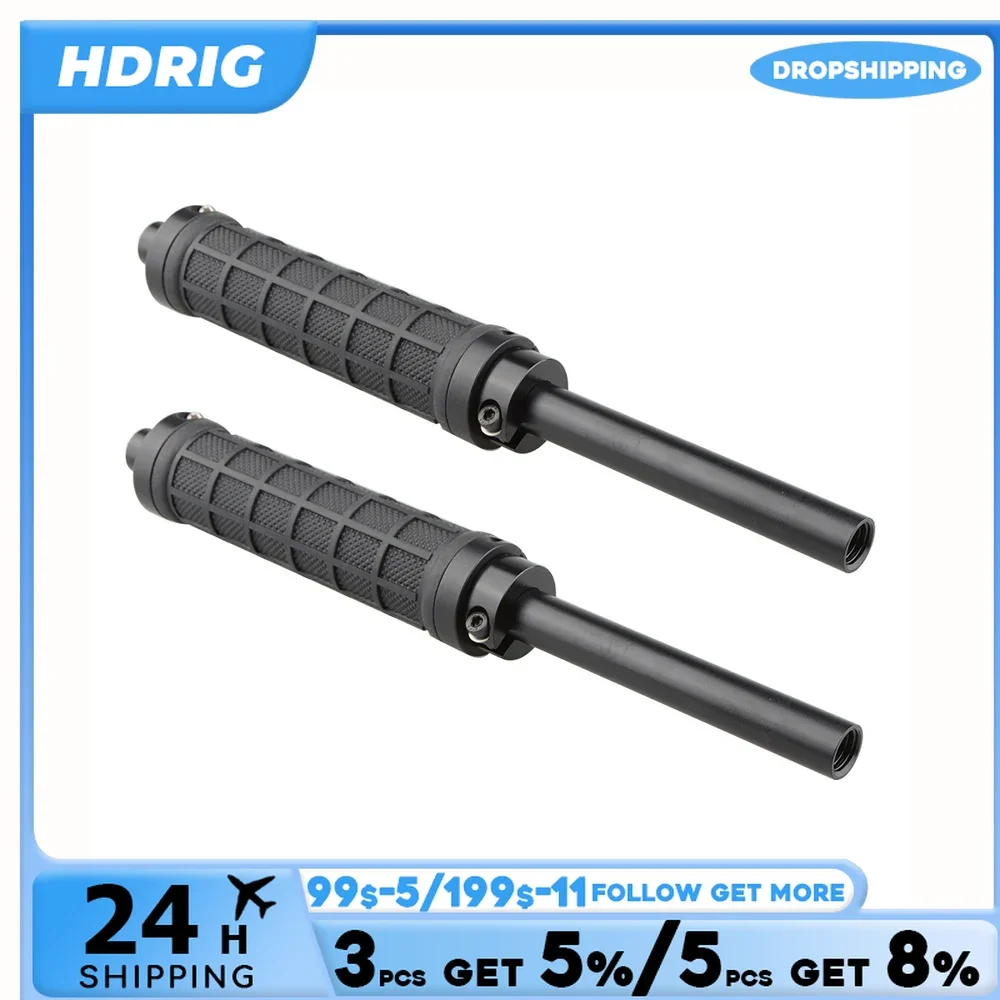 Регулируемый корпус HDRIG с быстроразъемной основой подходит для крупных цифровых зеркальных фотокамер или цифровых зеркальных камер с батарейным захватом