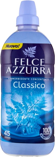 Image of Ammorbidente Classico Spülung 900ml-Filz Azzurra