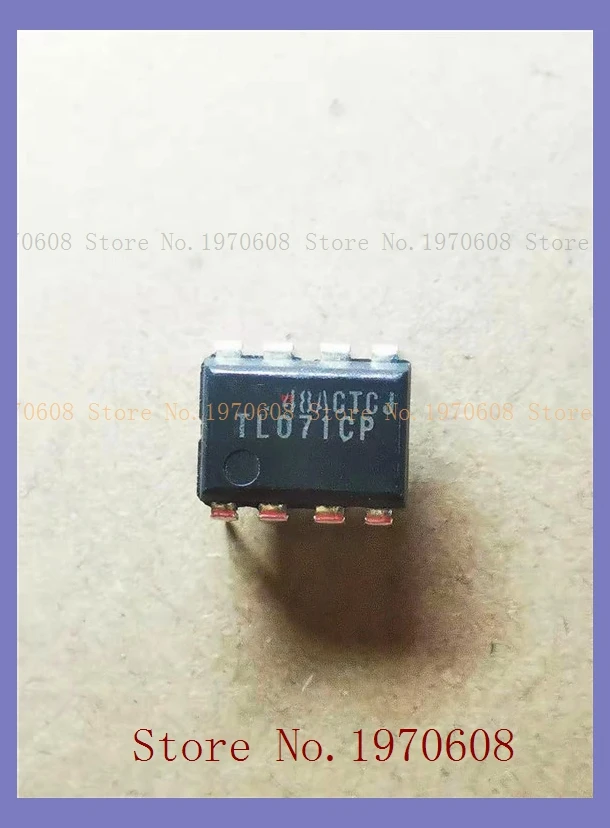 

TL071CP TL071CN DIP-8