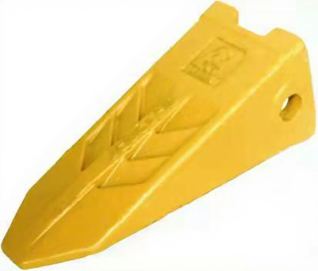 Wear-Resistant Excavator Bucket Teeth, Heavy Duty Digger Replacement Parts