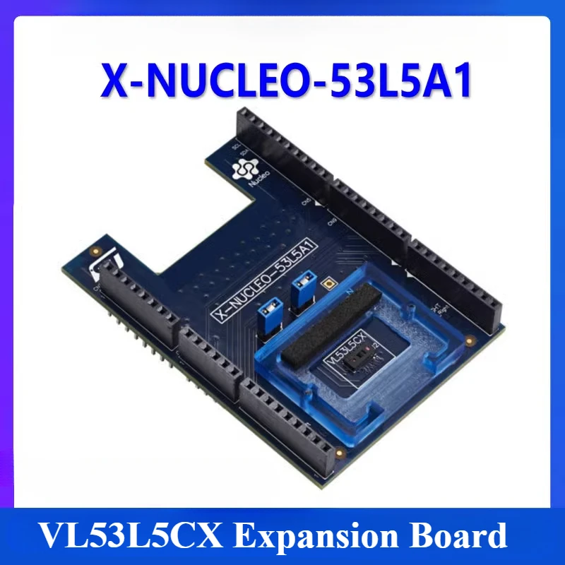 P-NUCLEO-53L5A1/X-NUCLEO-53L5A1/VL53L5CX-SATEL Multi-area Ranging Sensor
