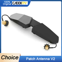 Walksnail Avatar HD Goggles X Replacement Patch Antenna V2 - Wide PU Foam & Small Waterproof Foam for DJI FPV Racing Drones