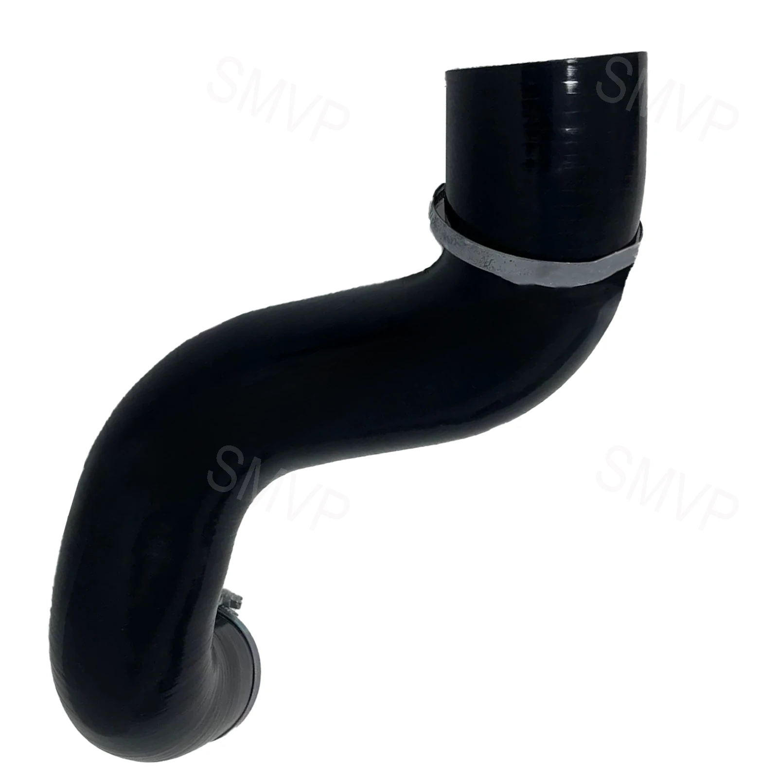 14463-5X21B 144635X21B لنيسان نافارا D40 V6 سيليكون/المطاط الأسود المبرد Tubocharger خرطوم آخذ للهواء الأنابيب مع المشبك
