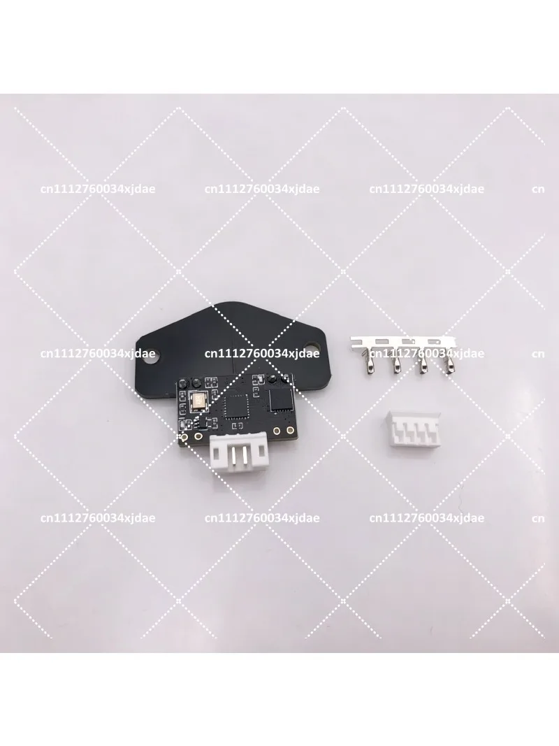 3D Printer Eddy Current Leveling Sensor IDM V3 for Auto Bed Leveling, Compatible with Klicky Tap Probe, Precision Aluminum Alloy