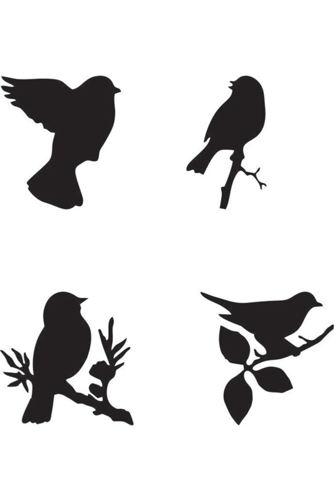 Mural de pared con corte láser para cocina, sala de estar, Baño