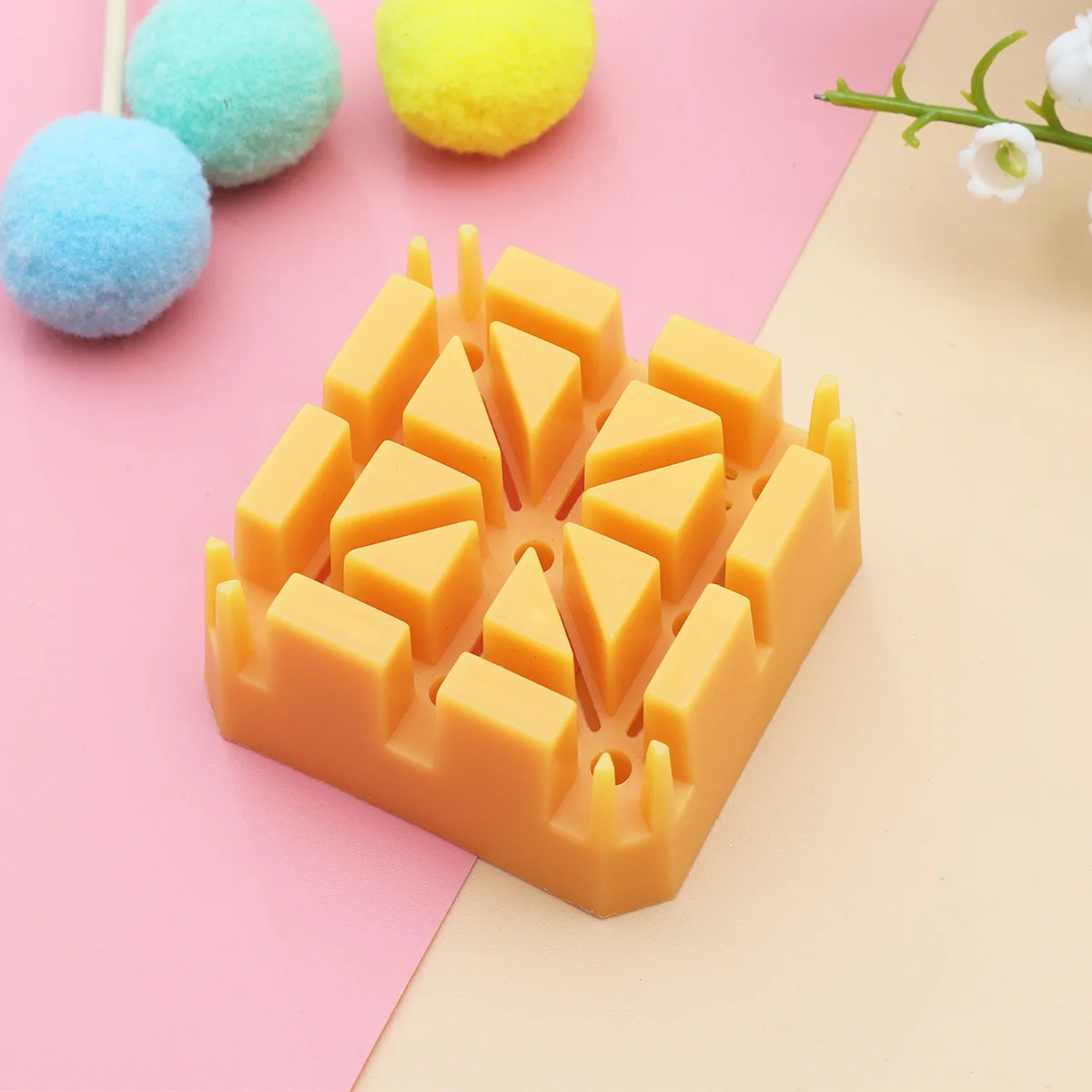 Professional Holder Repair Tool Mount Stand Durable Watch Band Mount Material Watch Band Support Storage Bench